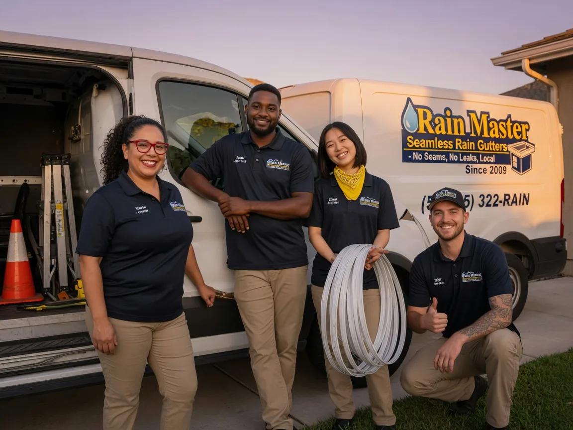 Gutter Installation company in Brockwell, AR