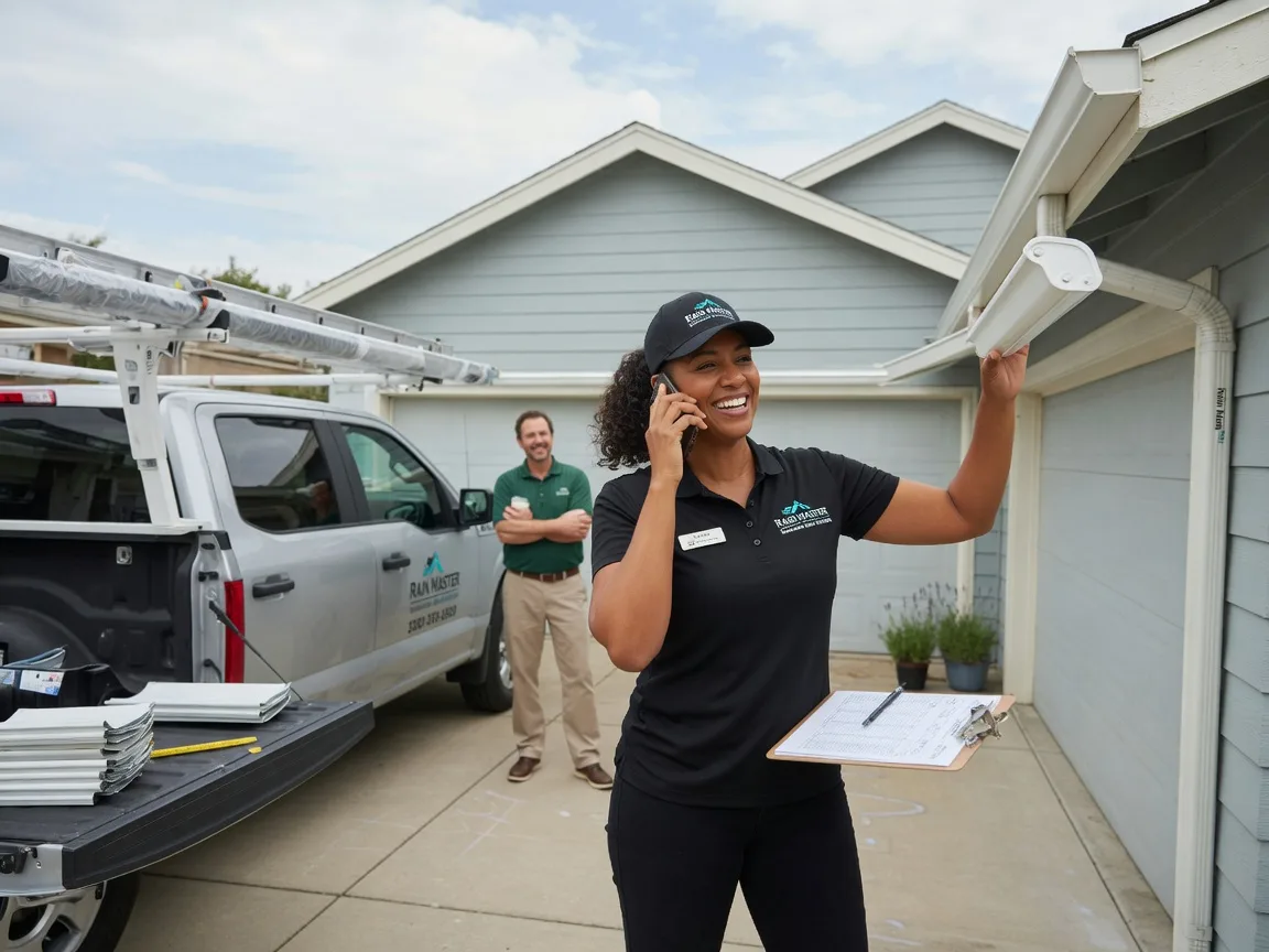 Gutter Installation Brockwell, AR FAQs